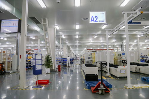 聚焦蔡甸中德產(chǎn)業(yè)園 探訪先進(jìn)制造業(yè)集聚區(qū)的技術(shù)開(kāi)發(fā)之路